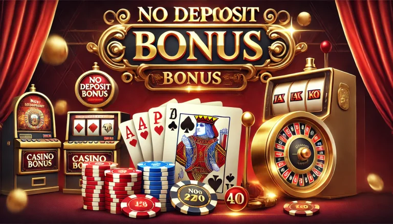 no deposit bonus