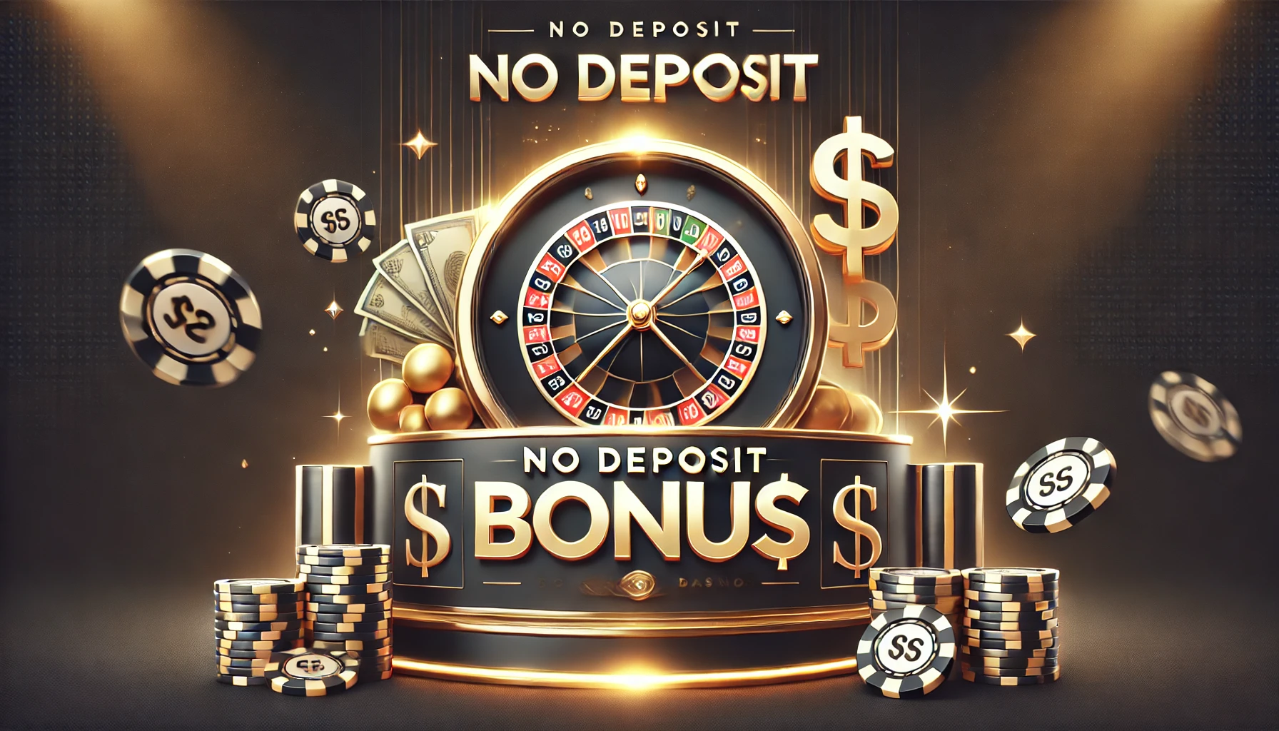no deposit bonus