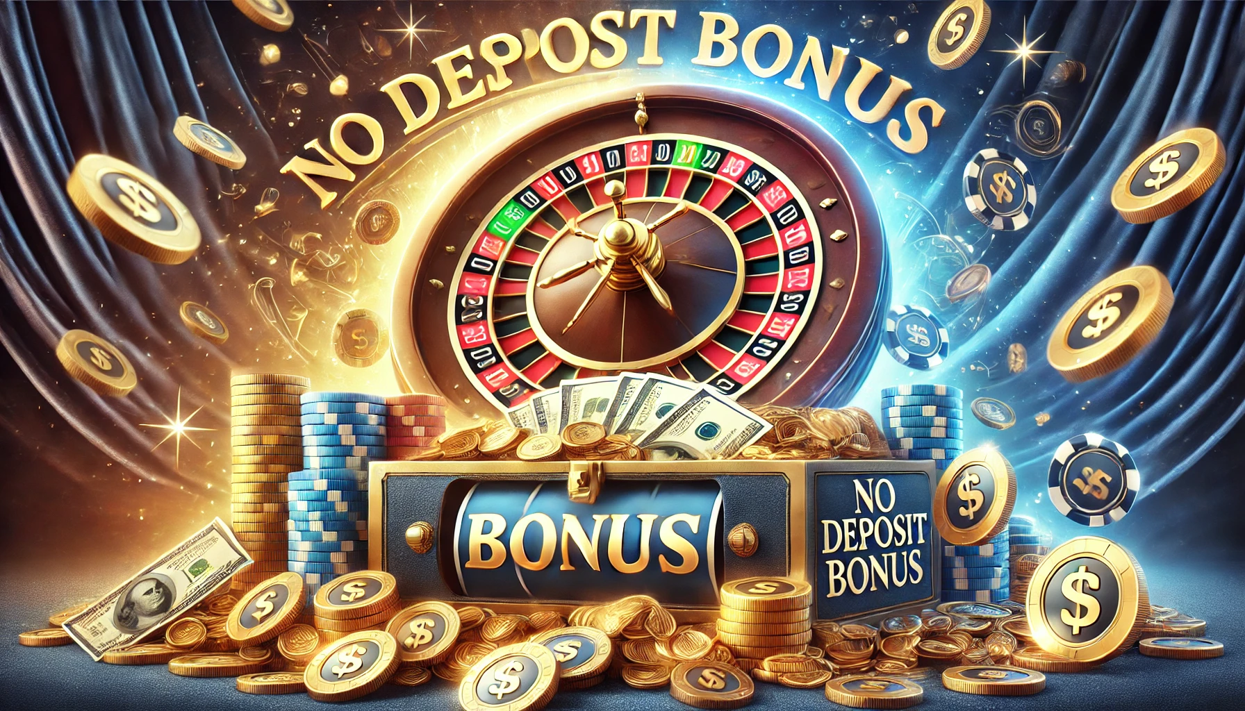 no deposit bonus