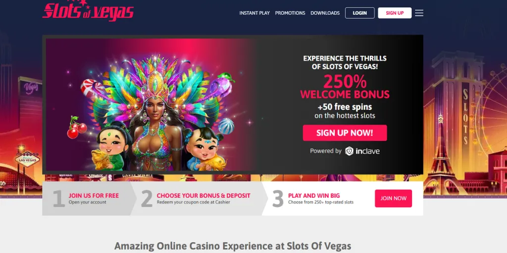 Slots of Vegas